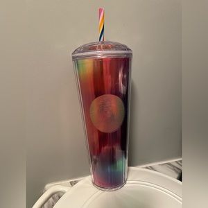 Starbucks tumbler